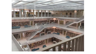 An international library experience 2017: Part 2