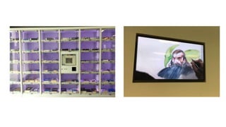 An international library experience 2017: Part 2