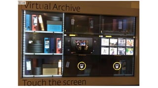 An international library experience 2017: Part 2