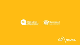 An international library experience 2017: Part 2