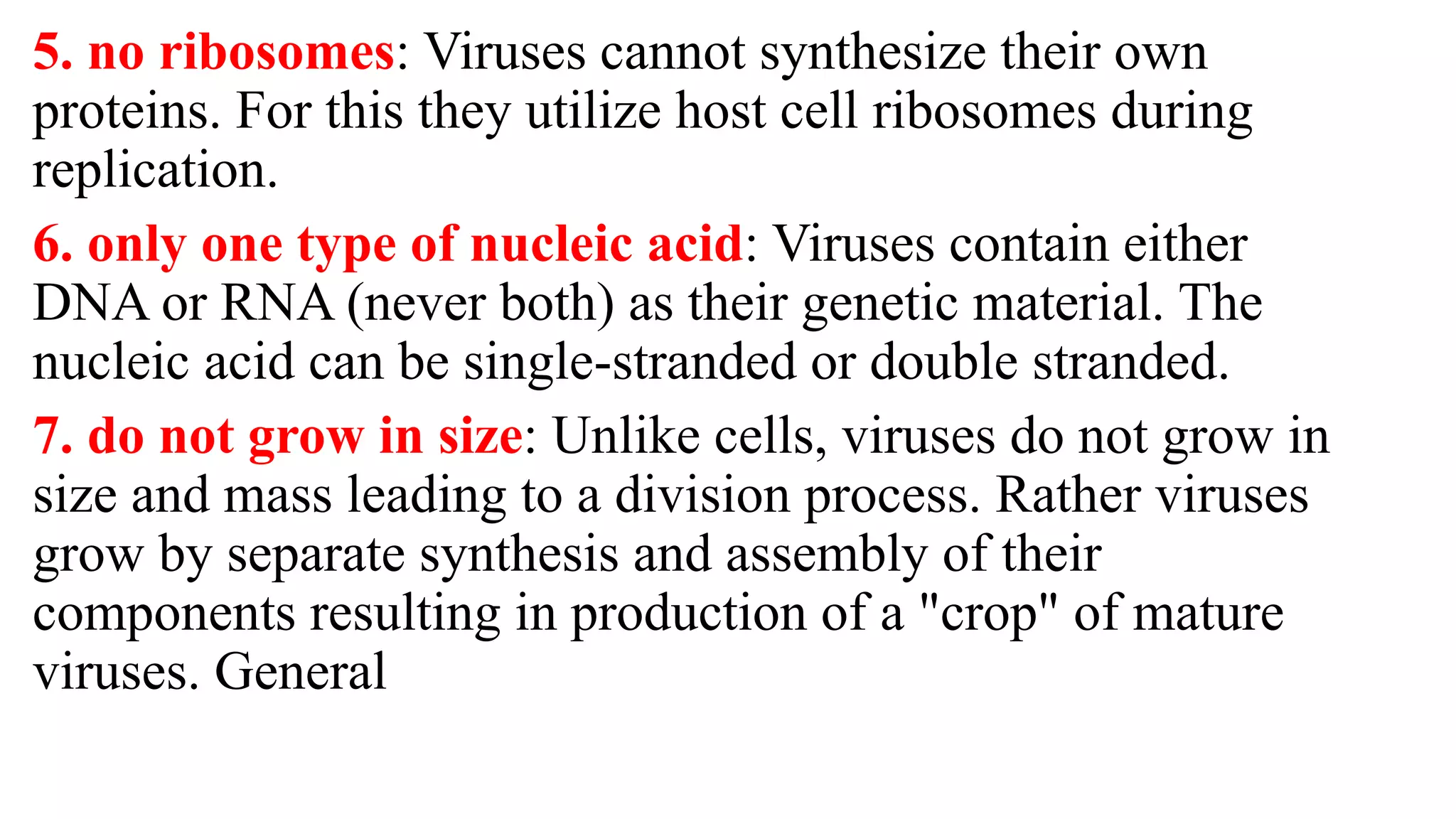 VIRUS PHARMACEUTICAL MICROBIOLOGY (BP303T)Unit-IIIPart-2Study of ...
