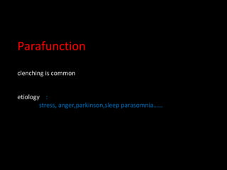 The edentulous state, bucher part 2 | PPT
