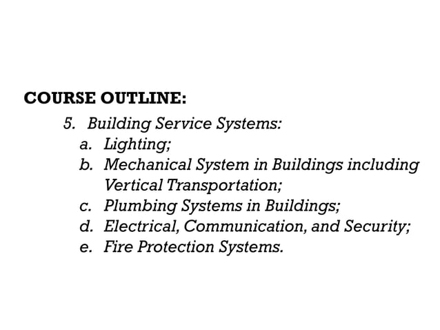 Part 2 BUILDING SYSTEM DESIGN COURSE OUTLINE.pptx