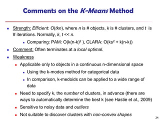 Clustering techniques data mining book .... | PDF