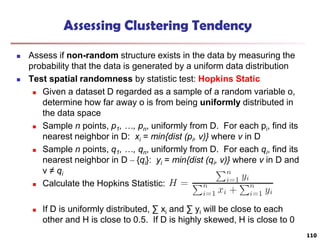 Clustering techniques data mining book .... | PDF