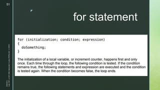 z
for statement
11/23/2022
Lesson
3
-
LED
Display
PART
2
|
MIDTERM
|
Mark
John
P.
Lado,
MITc
51
 