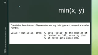 z
min(x, y)
11/23/2022
Lesson
3
-
LED
Display
PART
2
|
MIDTERM
|
Mark
John
P.
Lado,
MITc
75
 