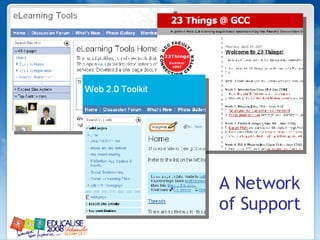 A Network of Support 