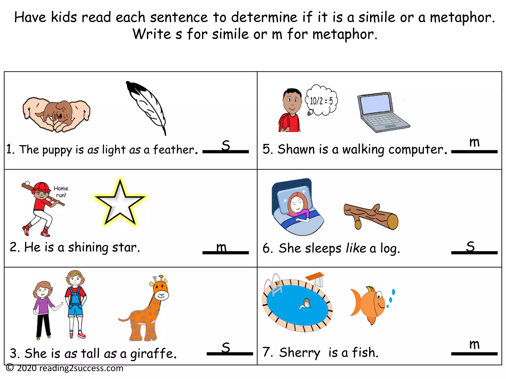 how-to-teach-kids-similes-metaphors-hyperboles-and-idioms-ppt