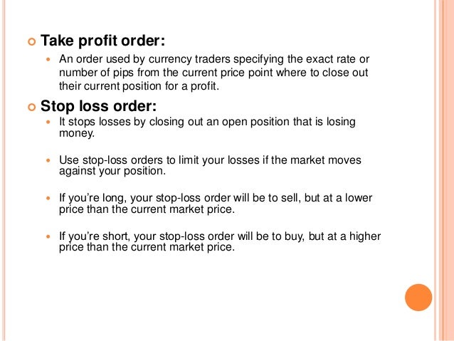 Forex trading acronyms