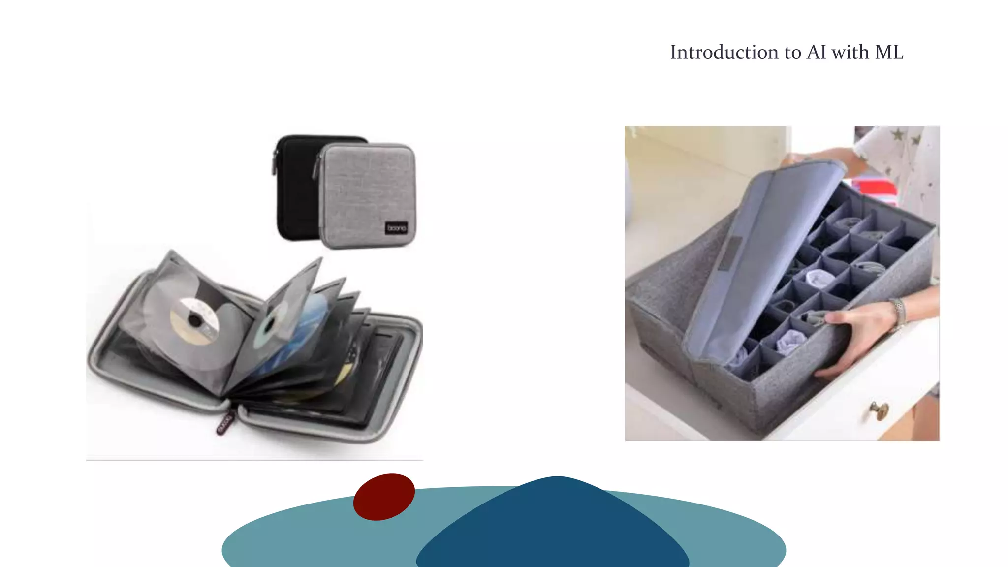 Introduction to AI with ML
 