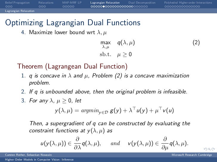 Constructed Relaxation Is Unbounded