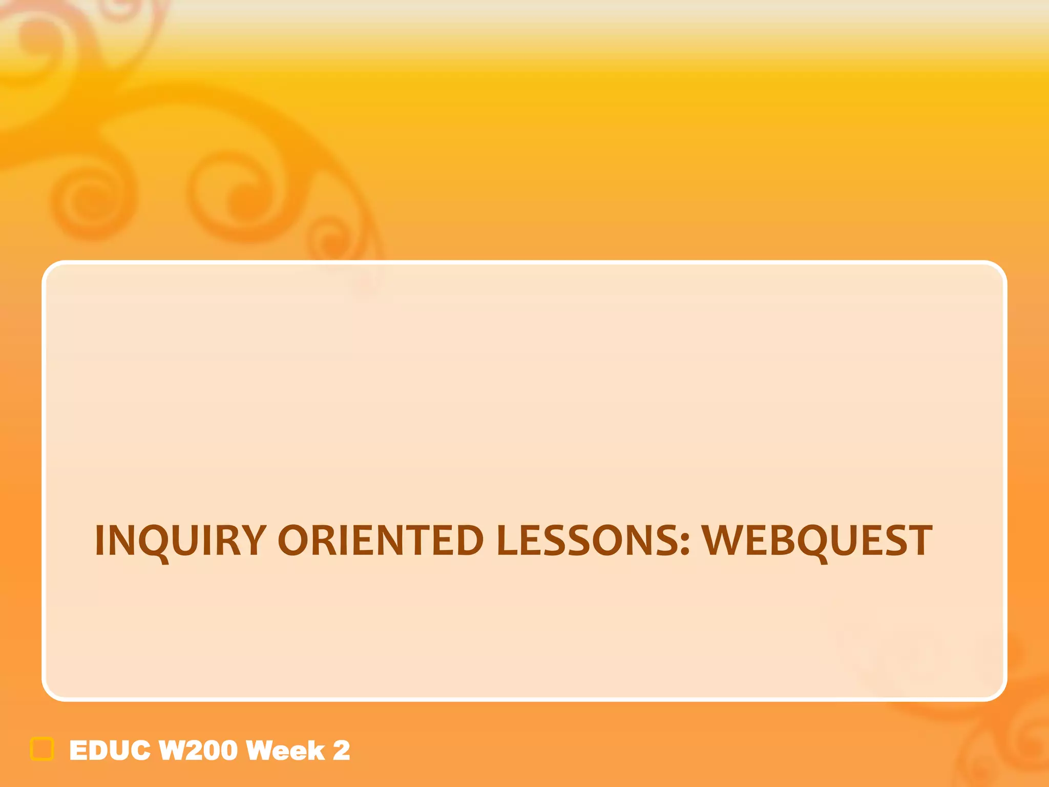 Week 2 Part+3 | PPT