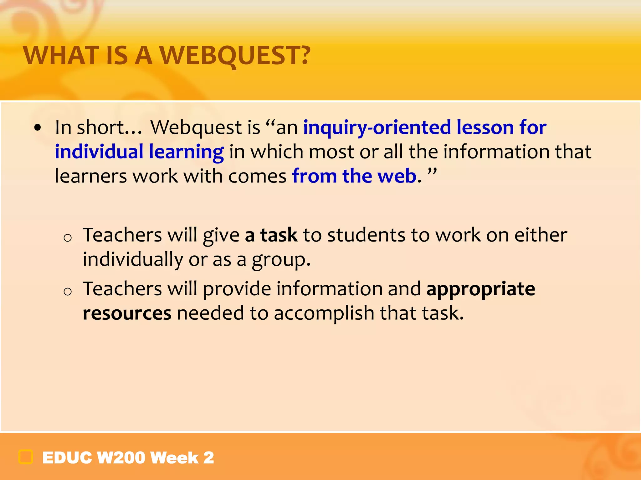 Week 2 Part+3 | PPT