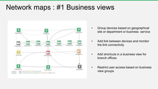 Free OpManager training Part 3 - Monitoring Network Performance and ...