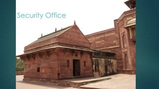 Security Office
 