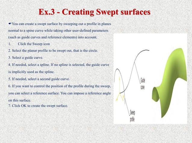 Lecture three Geometric Modeling curve rep | PPT