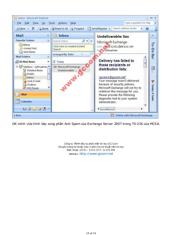 Part 37 exchange server anti spam www.key4_vip.info
