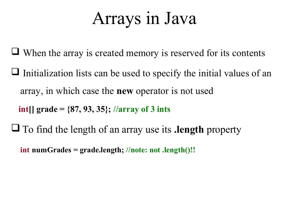 Data Structures- Part3 arrays and searching algorithms
