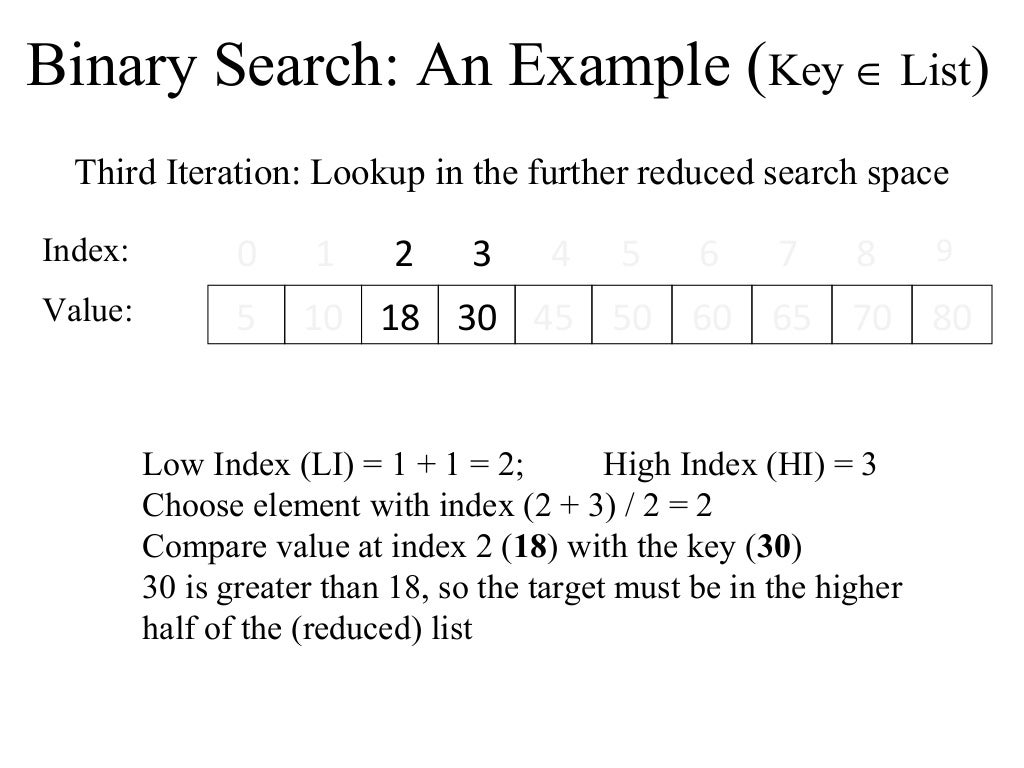 Data Structures- Part3 arrays and searching algorithms