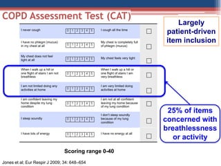 ECI COPD Course Lecture 3 | PDF