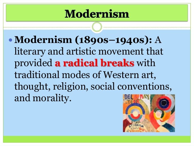 part 3 main literary periods literary movements