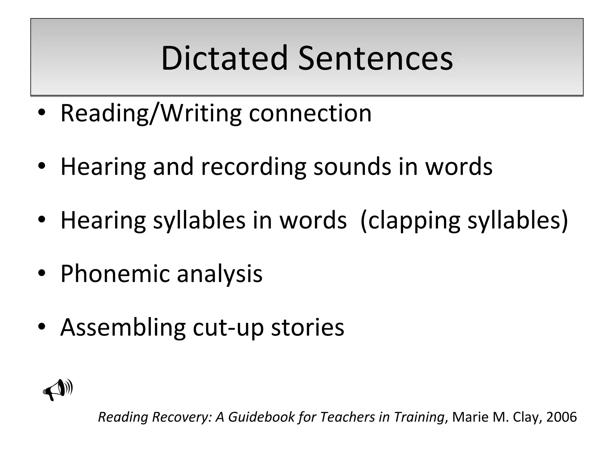 Phonics Instructional Strategies (Part 3) | PPT