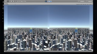 作成したプログラムを
3DVR化する：
Cardboard編
・Cardboard SDKとは
・SDKのダウンロード
・3Dカメラを設定
・apkのビルド
 
