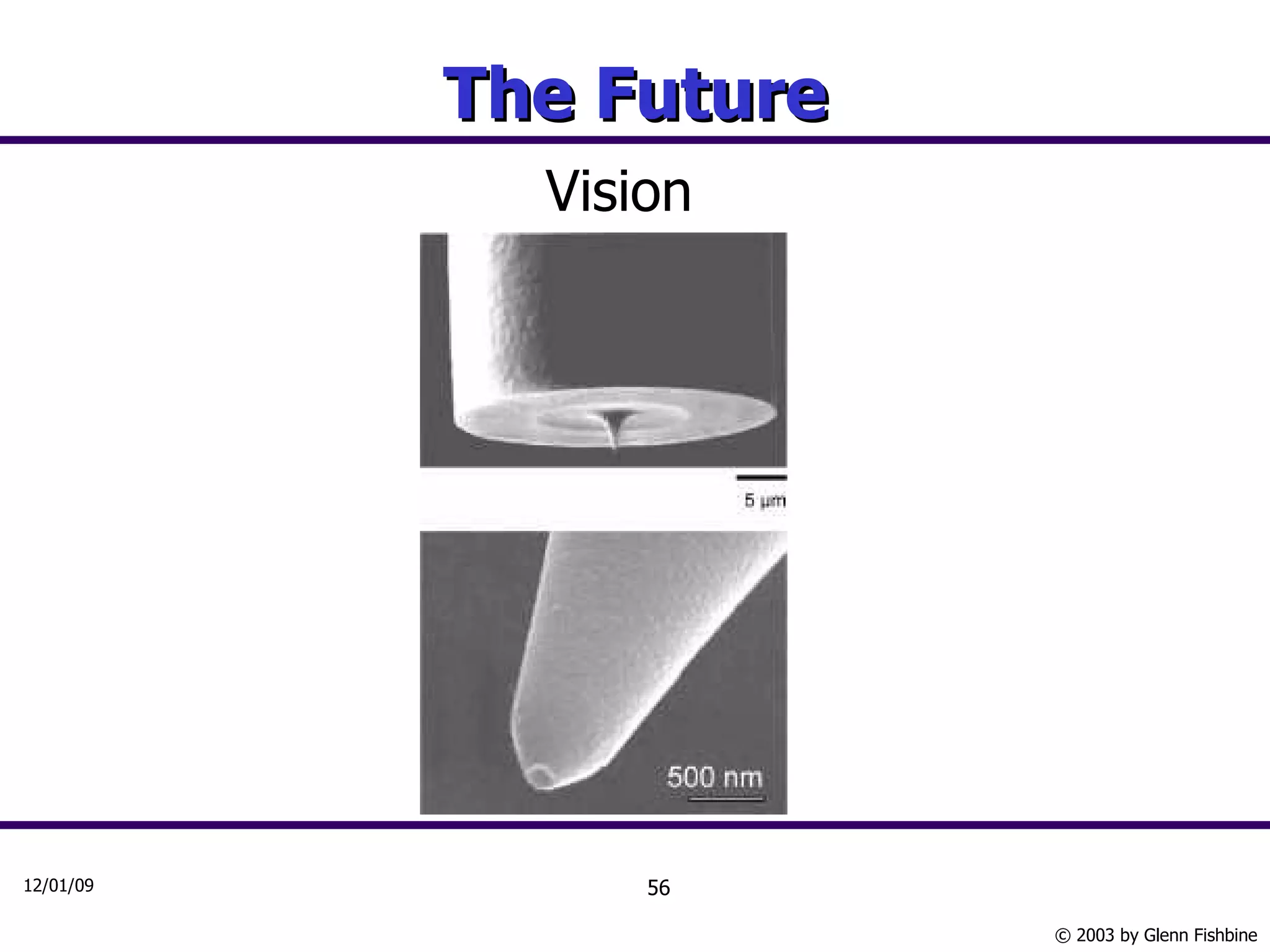 The Future Vision 