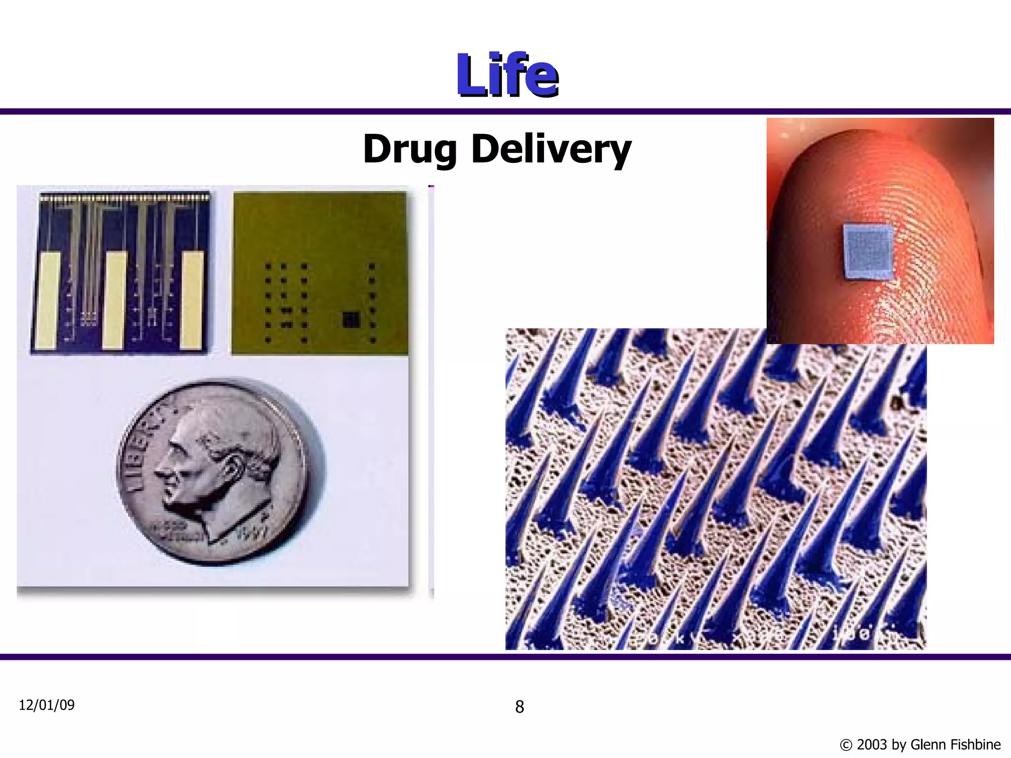 Life Drug Delivery 