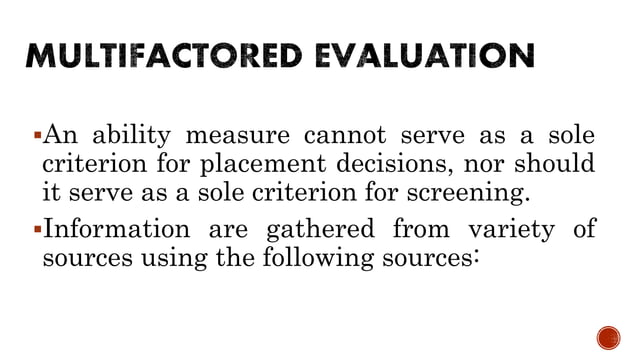 ASSESSMENT TEACHING PRINCIPLES FOR CREATIVE TALENTED AND GIFTED visual data 7