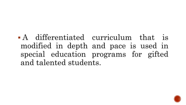 ASSESSMENT TEACHING PRINCIPLES FOR CREATIVE TALENTED AND GIFTED visual data 8