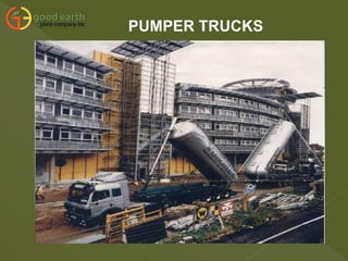 PUMPER TRUCKS