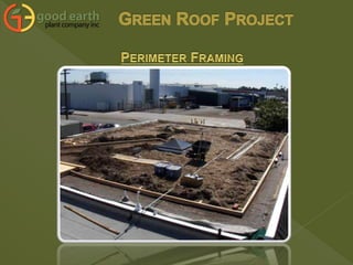 Part 4. Green Roofs 9.11.09