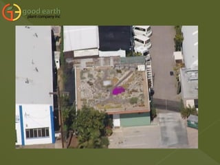 Part 4. Green Roofs 9.11.09