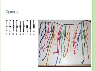 QUIPUS

 