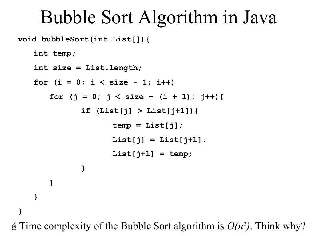 For int j 1 j. Bubble sort algorithm. Bubble sort java алгоритм. Сортировка пузырьком java. Сортировка пузырьком код.