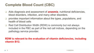 Part 4 laboratory values 2211 | PPT