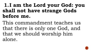 PART 4 TEN COMMANDMENTS AND 613 RULES OF JUDAISM.pptx