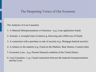 Financial Armageddon