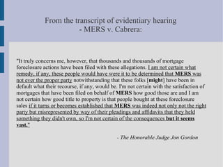 Financial Armageddon