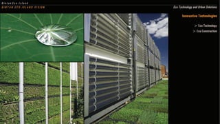 Human Habitat 2013: Alfonso Vegara - Part 5 of 5