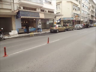 1o Γυμν Βολου_ECOMOBILITY 2013-14_Περπατωντας στο κεντρο του Βολου Part5