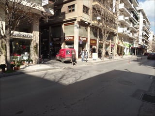 1o Γυμν Βολου_ECOMOBILITY 2013-14_Περπατωντας στο κεντρο του Βολου Part5