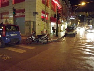 1o Γυμν Βολου_ECOMOBILITY 2013-14_Περπατωντας στο κεντρο του Βολου Part5