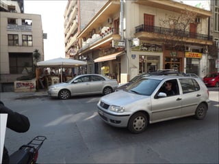 1o Γυμν Βολου_ECOMOBILITY 2013-14_Περπατωντας στο κεντρο του Βολου Part5