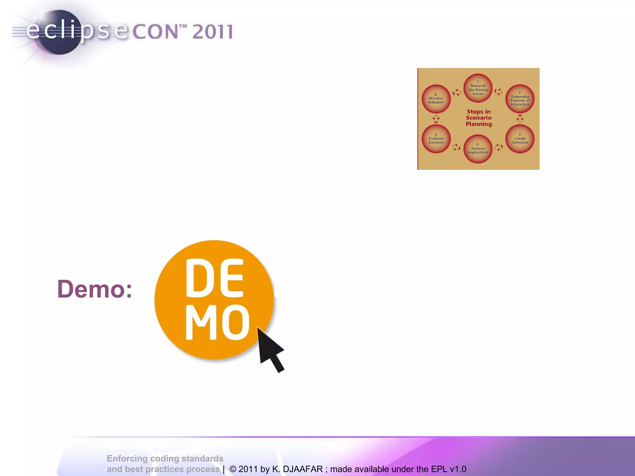 Demo: 