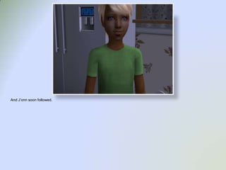 And J’onn soon followed.  