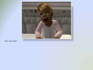 “Out!  Out!  Out!!!!”