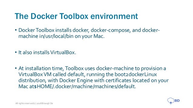 Docker Toolbox For Mac